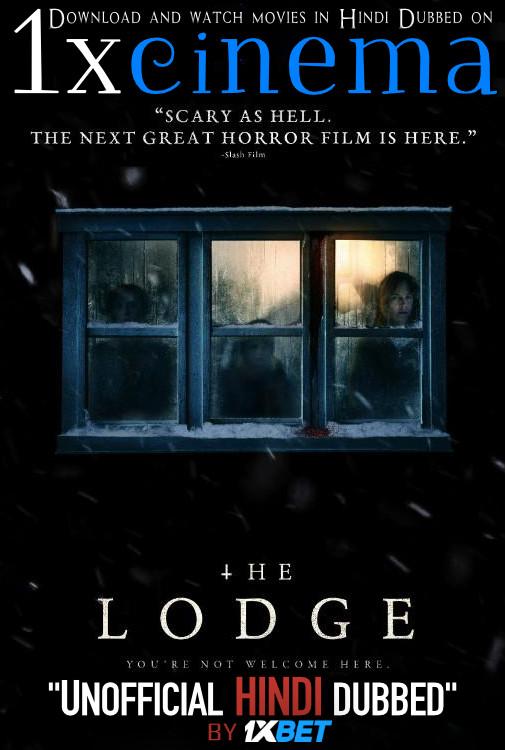 The Lodge (2019) In Hindi Web-DL 480p & 720p HD [Voice Over] Dual Audio Free Download , Watch The Lodge Full Movie Hindi Dubbed Online .