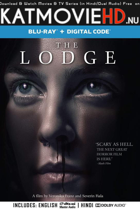 Download The Lodge (2019) BluRay 720p & 480p Dual Audio [Hindi Dub – English] The Lodge Full Movie On KatmovieHD.nl