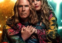 Eurovision Song Contest: The Story of Fire Saga (2020) Web-DL 720p HD [In English] Esubs | Netflix Comedy Movie