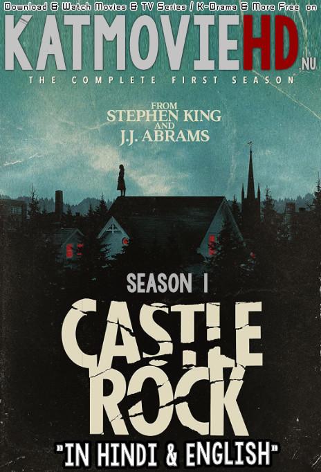 Castle Rock (Season 1) Dual Audio [ Hindi 5.1 – English ] 480p 720p HDRip | Castle Rock Hulu Series