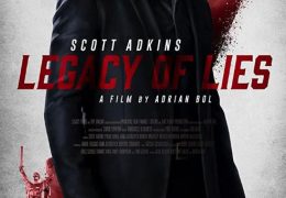 Legacy of Lies (2020) DVDRip 720p Dual Audio [Hindi Dubbed (Unofficial VO) + English (ORG)] [Full Movie]