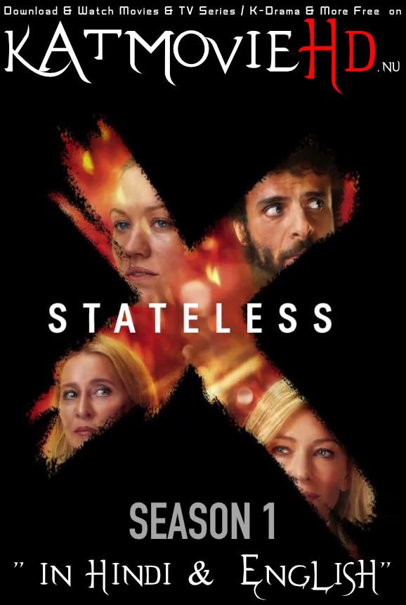 Stateless (Season 1) Dual Audio [ Hindi 5.1 – English ] 480p 720p HDRip | Stateless Netflix Series