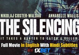 The Silencing (2020) Full Movie [In English] With Hindi Subtitles | Web-DL 720p HD [1XBET]