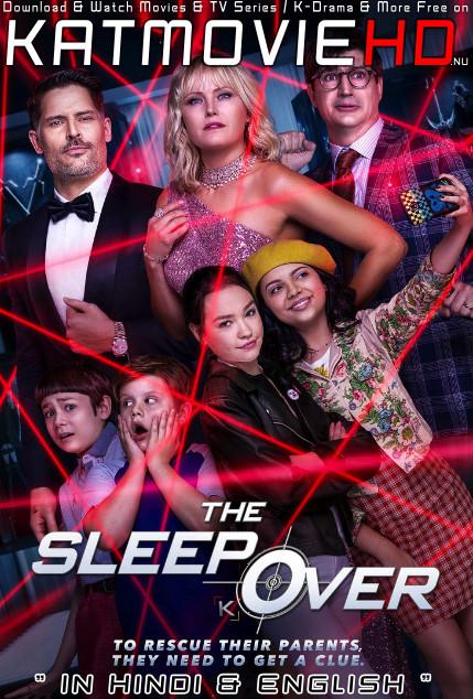 The Sleepover (2020) Hindi Dubbed (Dual Audio) 1080p 720p 480p BluRay-Rip English HEVC Watch The Sleepover Full Movie Online On Katmoviehd.nl