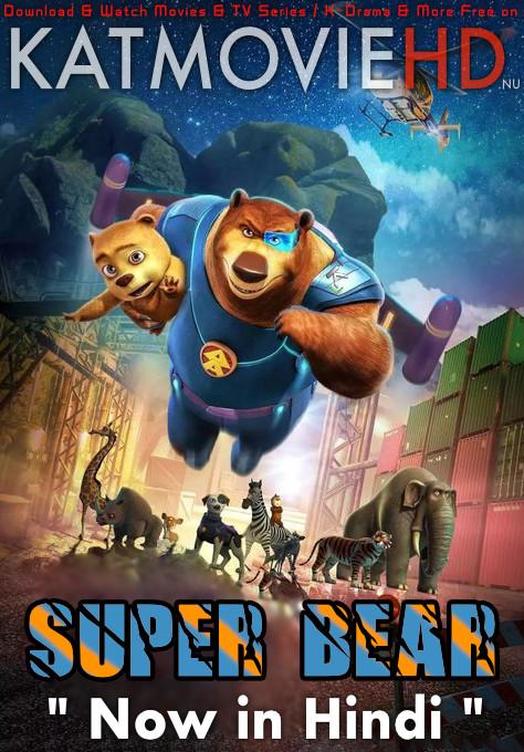 Download Super Bear (2019) BluRay 720p & 480p Dual Audio [Hindi Dub – Turkish] Super Bear Full Movie On KatmovieHD.nl