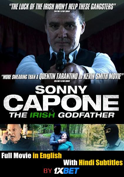 Sonny Capone (2020) Web-DL 720p HD Full Movie [In English] With Hindi Subtitles