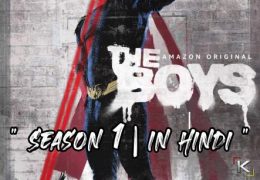 The Boys (Season 1) Hindi Dubbed (5.1 DD) [Dual Audio] | WEB-DL 1080p 720p 480p Complete