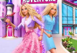 Barbie Princess Adventure (2020) Dual Audio [Hindi DD 5.1 + English] Web-DL 720p & 480p HD [NF Movie]