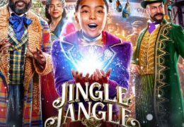 Jingle Jangle: A Christmas Journey (2020) Dual Audio [Hindi (ORG 5.1 DD) + English] BluRay 1080p 720p 480p [Netflix Movie]