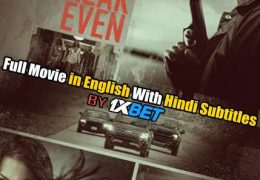 Break Even (2020) Full Movie [In English] With Hindi Subtitles | WEBRip 720p [1XBET]