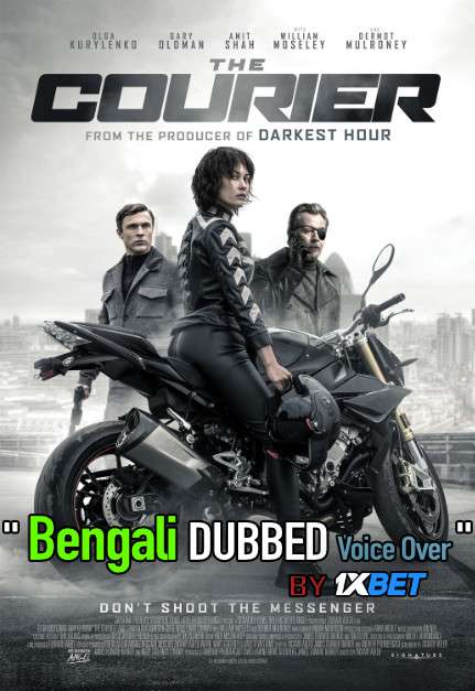 The Courier (2019) Bengali Dubbed (Unofficial VO) Blu-Ray 720p [Full Movie] 1XBET