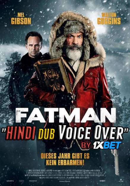 Fatman (2020) Hindi Dubbed (Dual Audio) 1080p 720p 480p BluRay-Rip English HEVC Watch Fatman 2020 Full Movie Online On 1xcinema.com