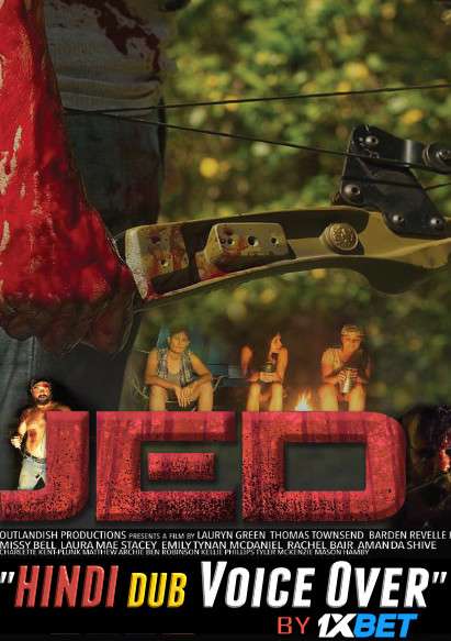 JED (2019) WebRip 720p Dual Audio [Hindi (Voice Over) Dubbed + English] [Full Movie]