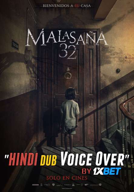 Malasana 32 (2020) Hindi Dubbed (Dual Audio) 1080p 720p 480p BluRay-Rip Spanish HEVC Watch Malasana 32 2020 Full Movie Online On 1xcinema.com