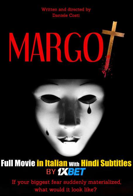 Download Margot (2020) WebRip 720p Full Movie [In Italian] With Hindi Subtitles FREE on 1XCinema.com & KatMovieHD.io