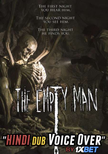 The Empty Man (2020) WebRip 720p Dual Audio [Hindi (Voice Over) Dubbed + English] [Full Movie]