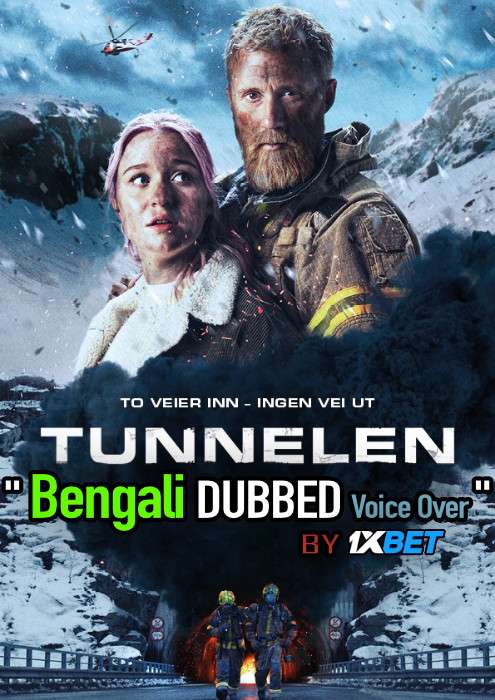 The Tunnel (2019) Bengali Dubbed (Unofficial VO) Blu-Ray 720p [Full Movie] 1XBET