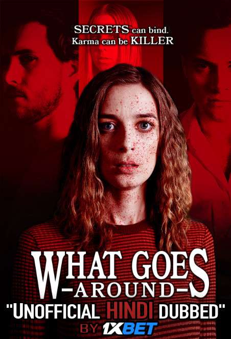 What Goes Around (2020) Hindi Dubbed (Dual Audio) 1080p 720p 480p BluRay-Rip English HEVC Watch What Goes Around 2020 Full Movie Online On 1xcinema.com