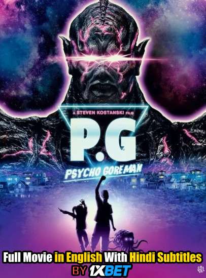 Download Psycho Goreman (2020) WebRip 720p Full Movie [In English] With Hindi Subtitles FREE on 1XCinema.com & KatMovieHD.io