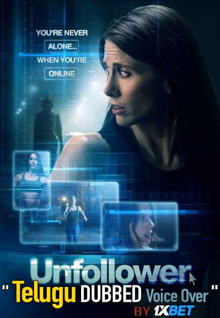 Unfollower (2020) Telugu Dubbed (Voice Over) & English [Dual Audio] WebRip 720p [1XBET]